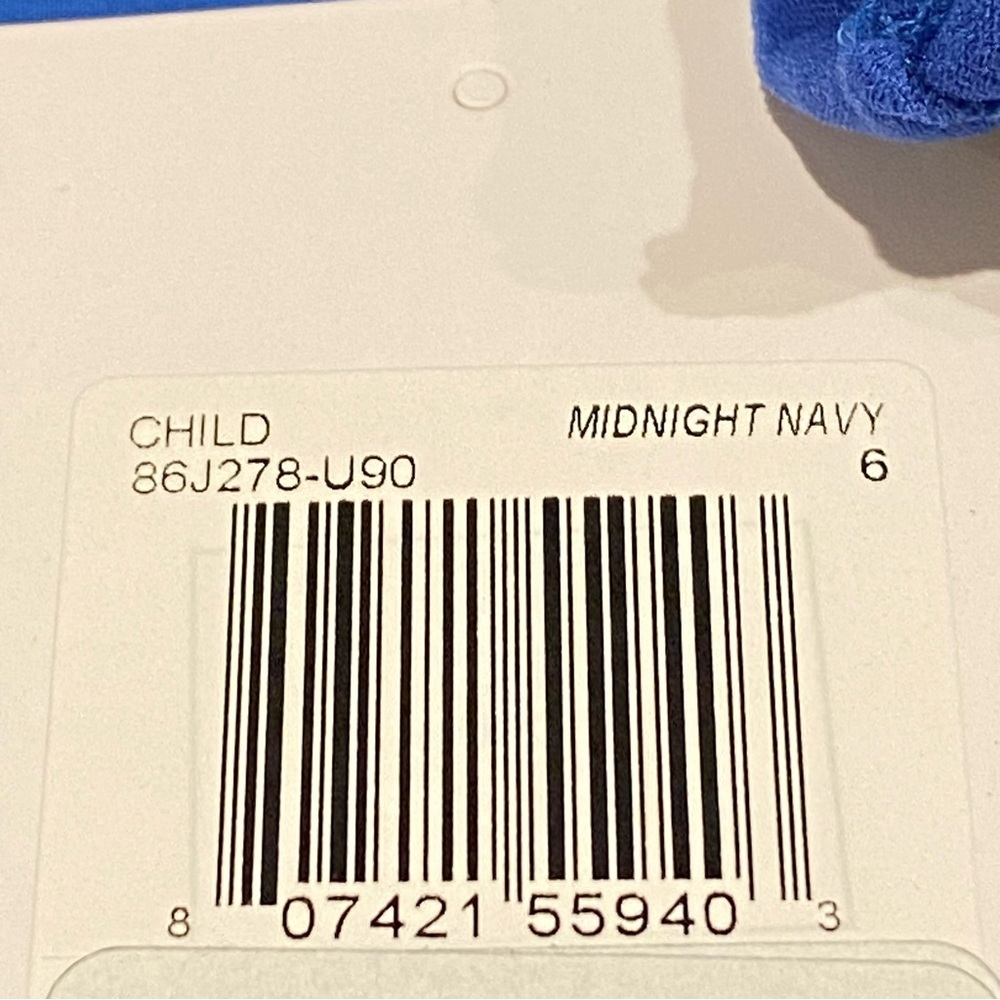 NWT Boys Nike Just Do It Windrunner Jacket Navy Blue 5-6 YRS S (6-7) - Picture 11 of 16